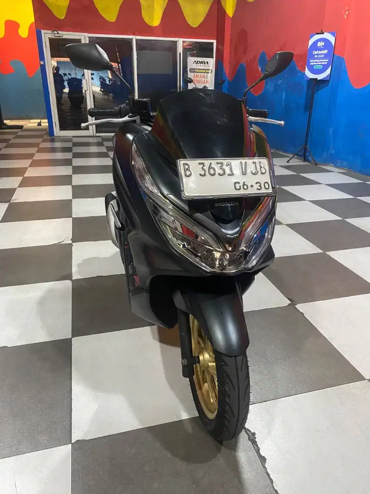 KREDIT PCX 150 CBS TH 2020