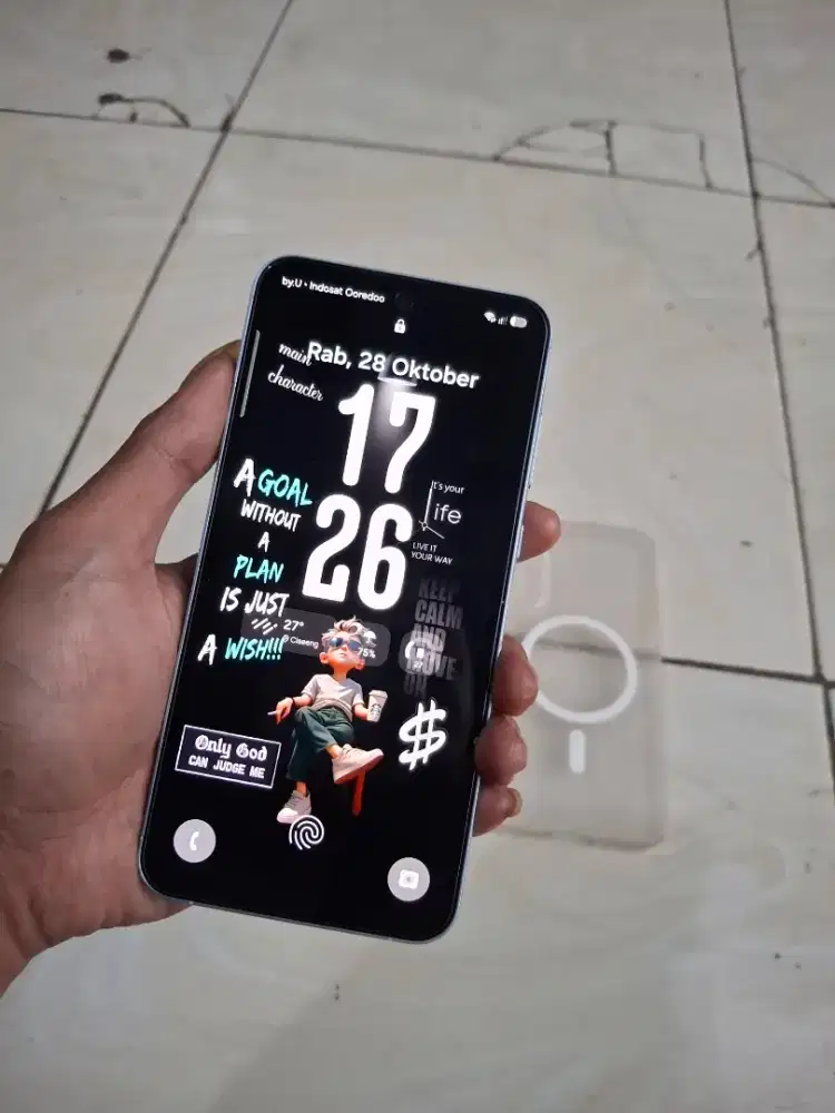 SAMSUNG A55 5G Ram 8/256GB masih ORIAN Lok. CISEENG - PAMULANG UNPAM