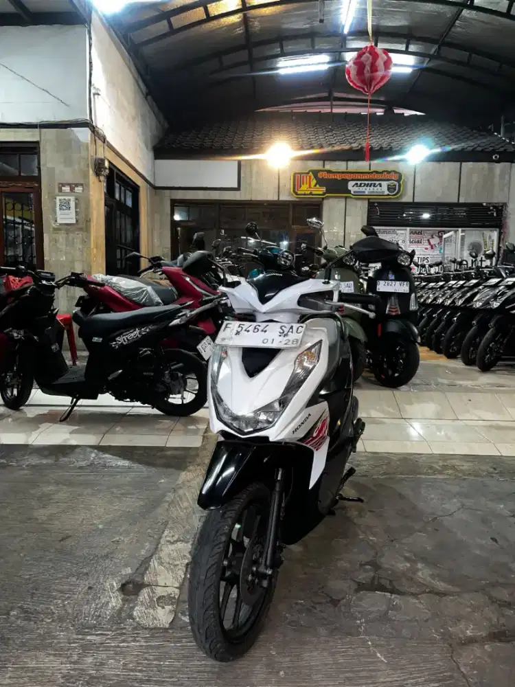 Honda Beat fi sporty CBS 2023