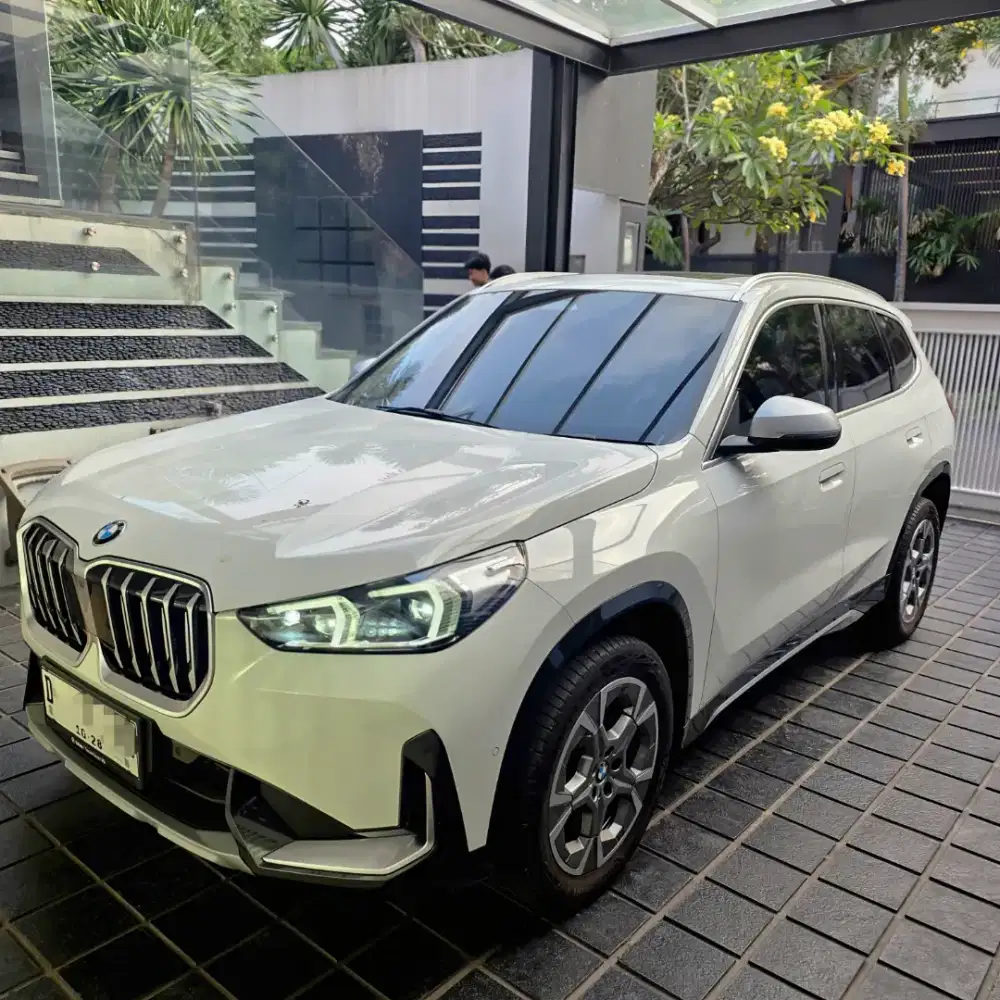 BMW X1 2023 low km