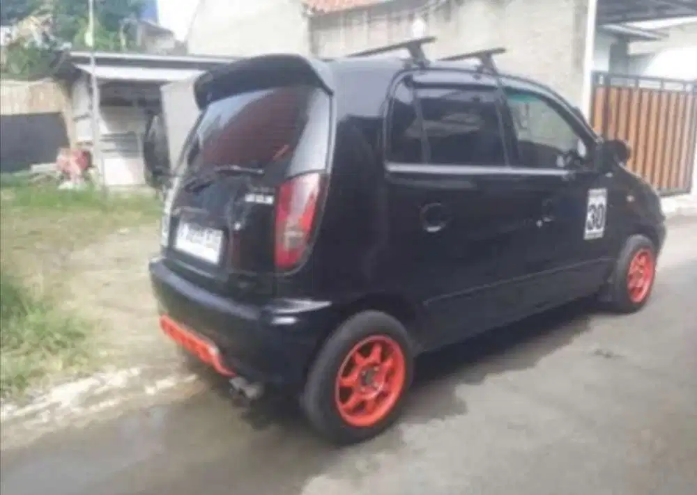 Kia Visto 2002 AT/ Top Markotop