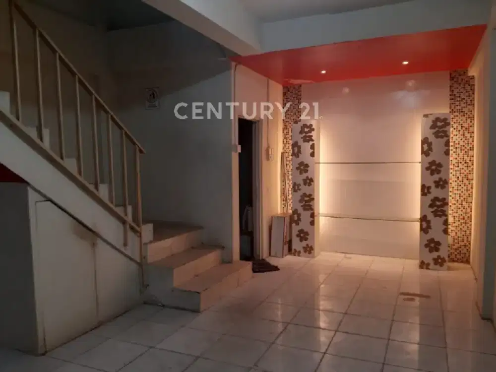 Ruko 4 Lantai Di Pinangsia, Taman Sari, Jakarta Barat