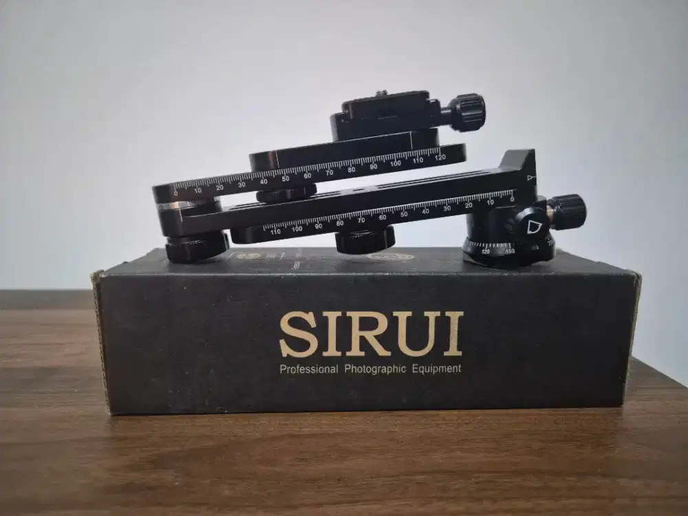 Head Sirui PB10 Multi Axial Panoramic