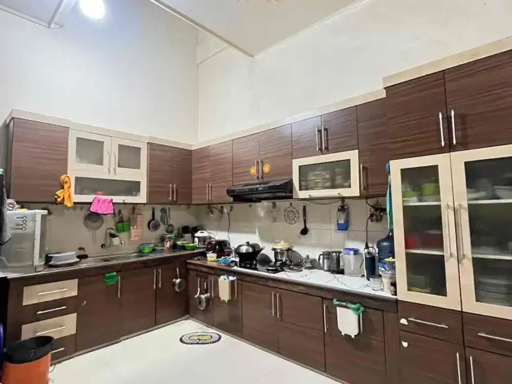 DIJUAL KOMPLEK CEMARA ASRI 8x15