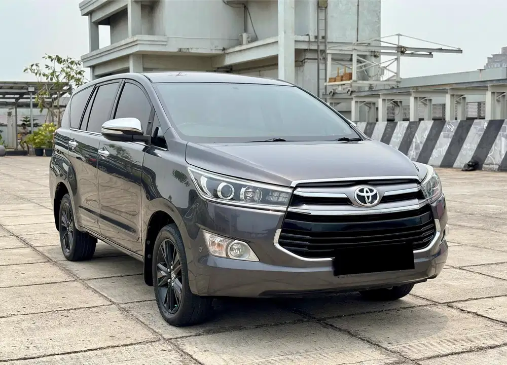 [DP 50JT] INNOVA Q AT DIESEL 2016 GREY ISTIMEWA TT 2017 VENTURER MATIC