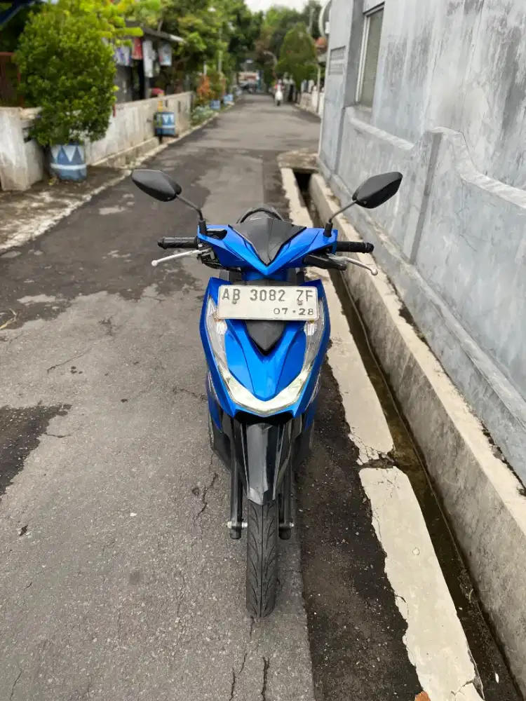 Jual Honda Beat New Tahun 2023 Mulus