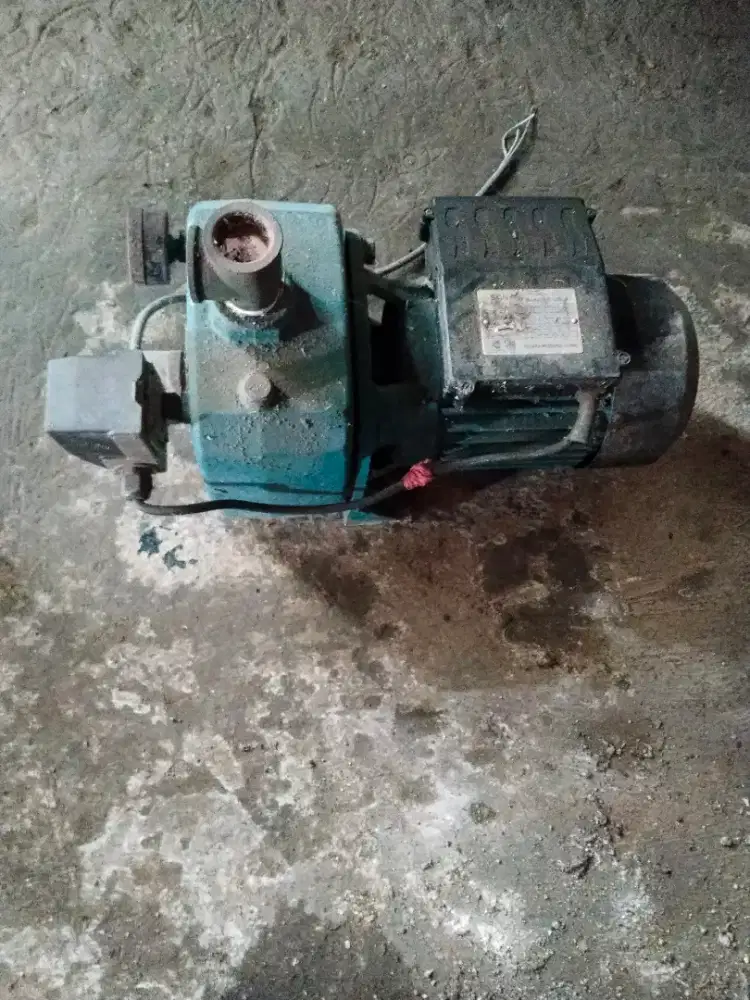 Jetpam shimitzu 500 watt,bru d pkai 1 blan