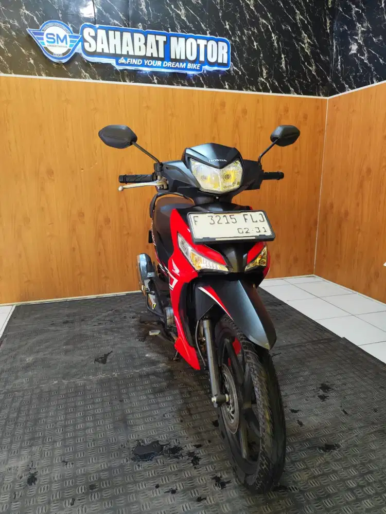 SUPRA X 125 FI TH 2025 SIAP PAKAI