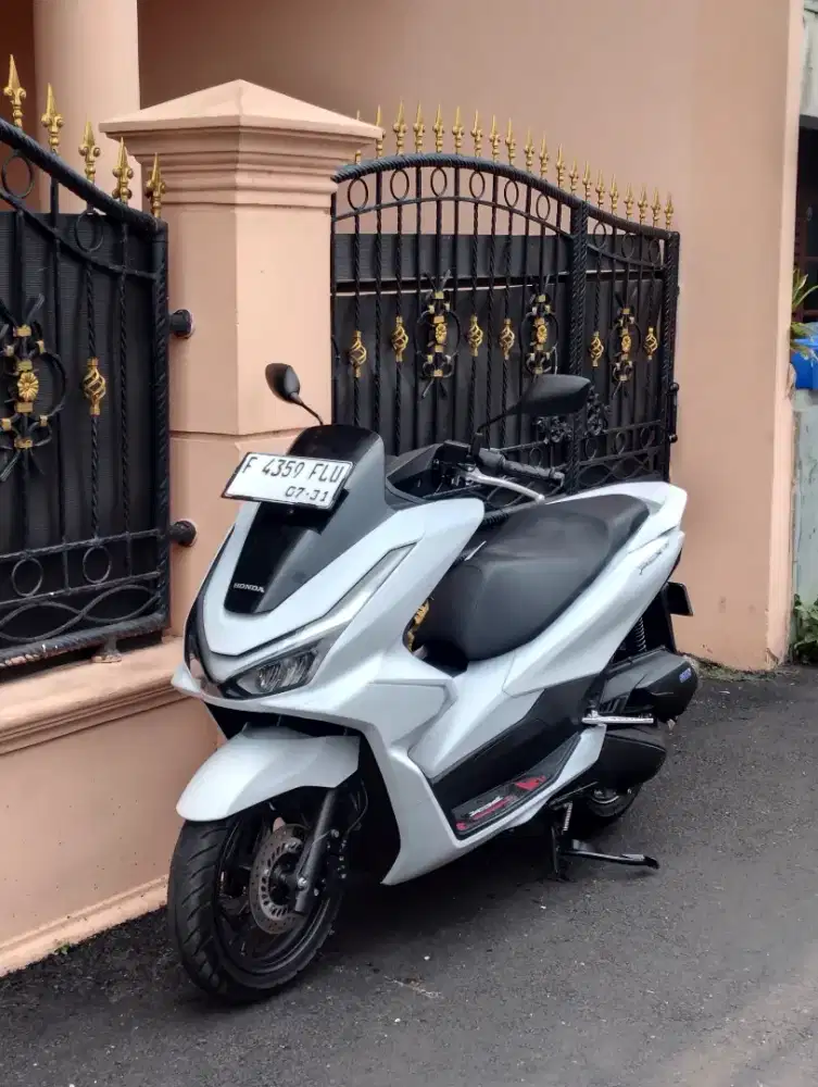 HONDA NEW PCX 160 IDLING STOP 2026 ISTIMEWA