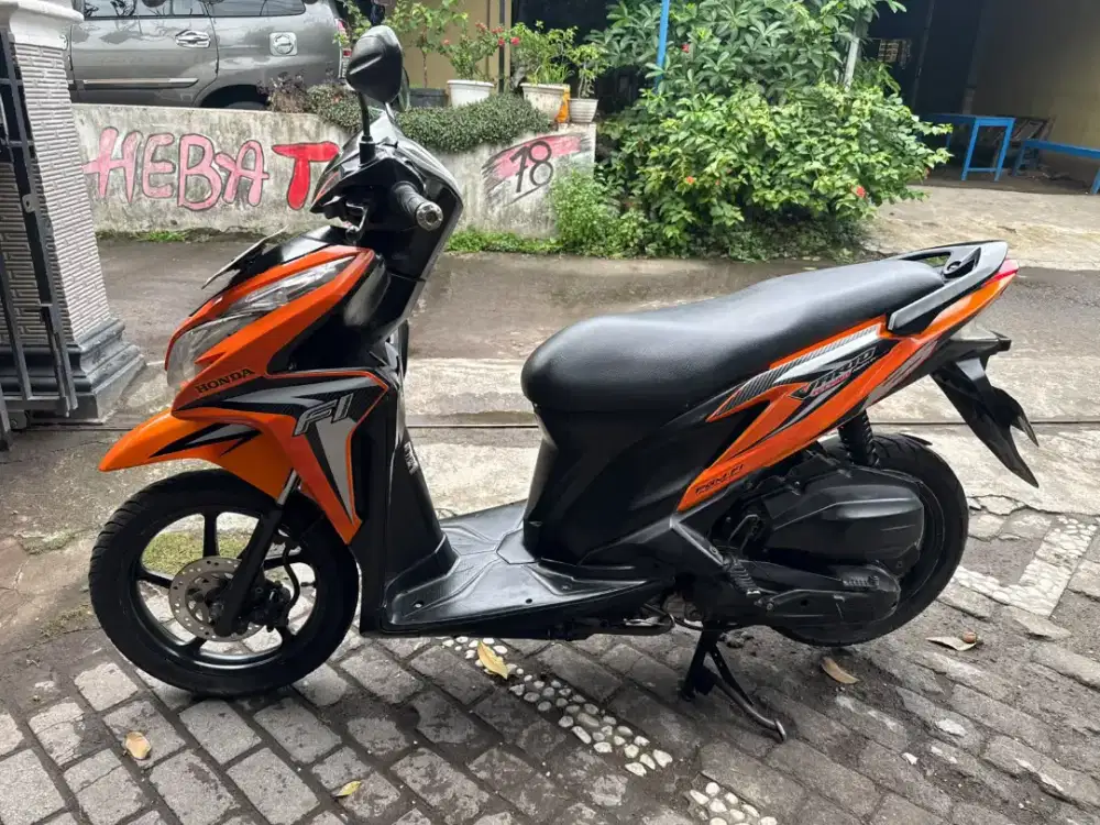 Vario 125 THN 2012 plat AB kulon Progo