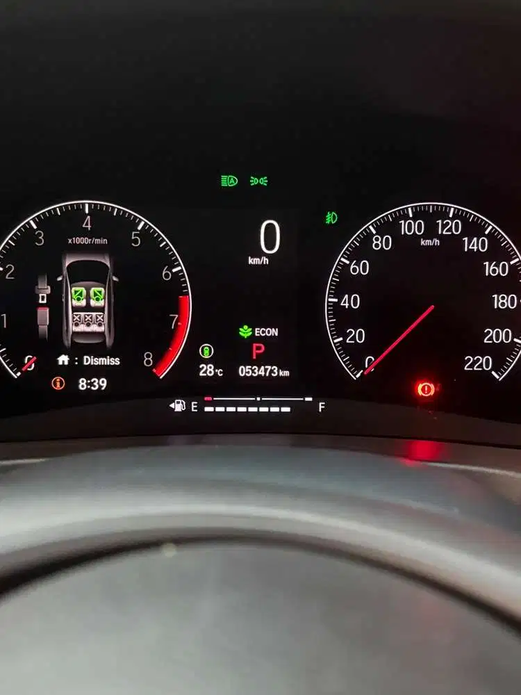 Honda HR-V 2022 Bensin