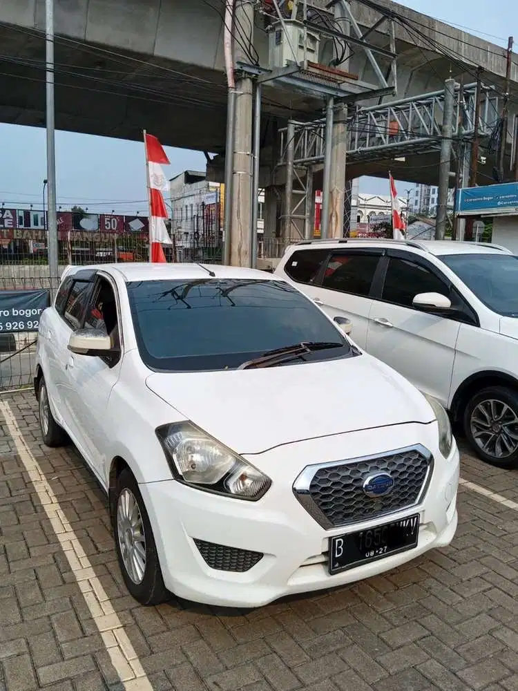 Datsun Go+ Panca 2017 Bensin
