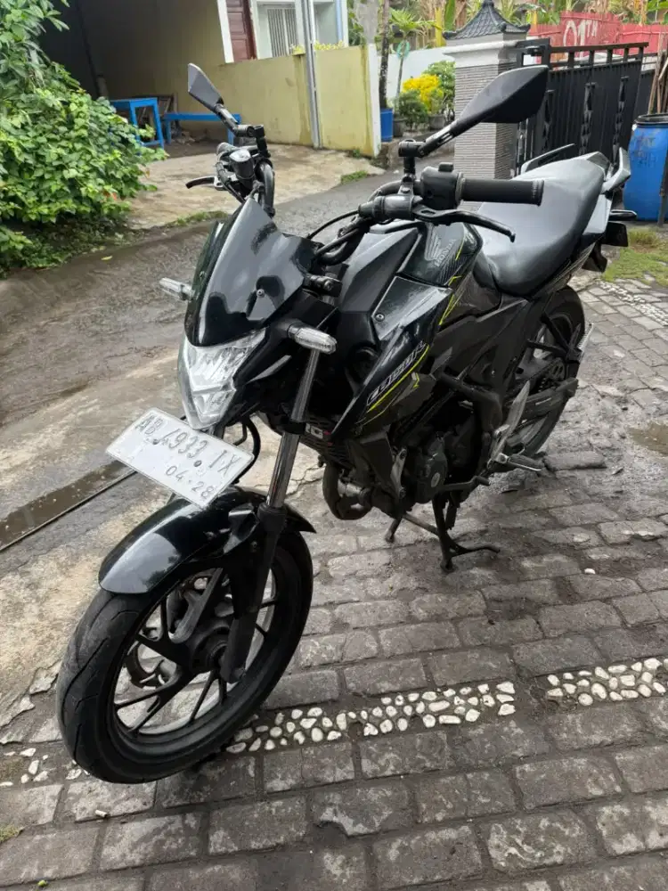 Honda CB 150 R LED THN 2018 plat AB sleman