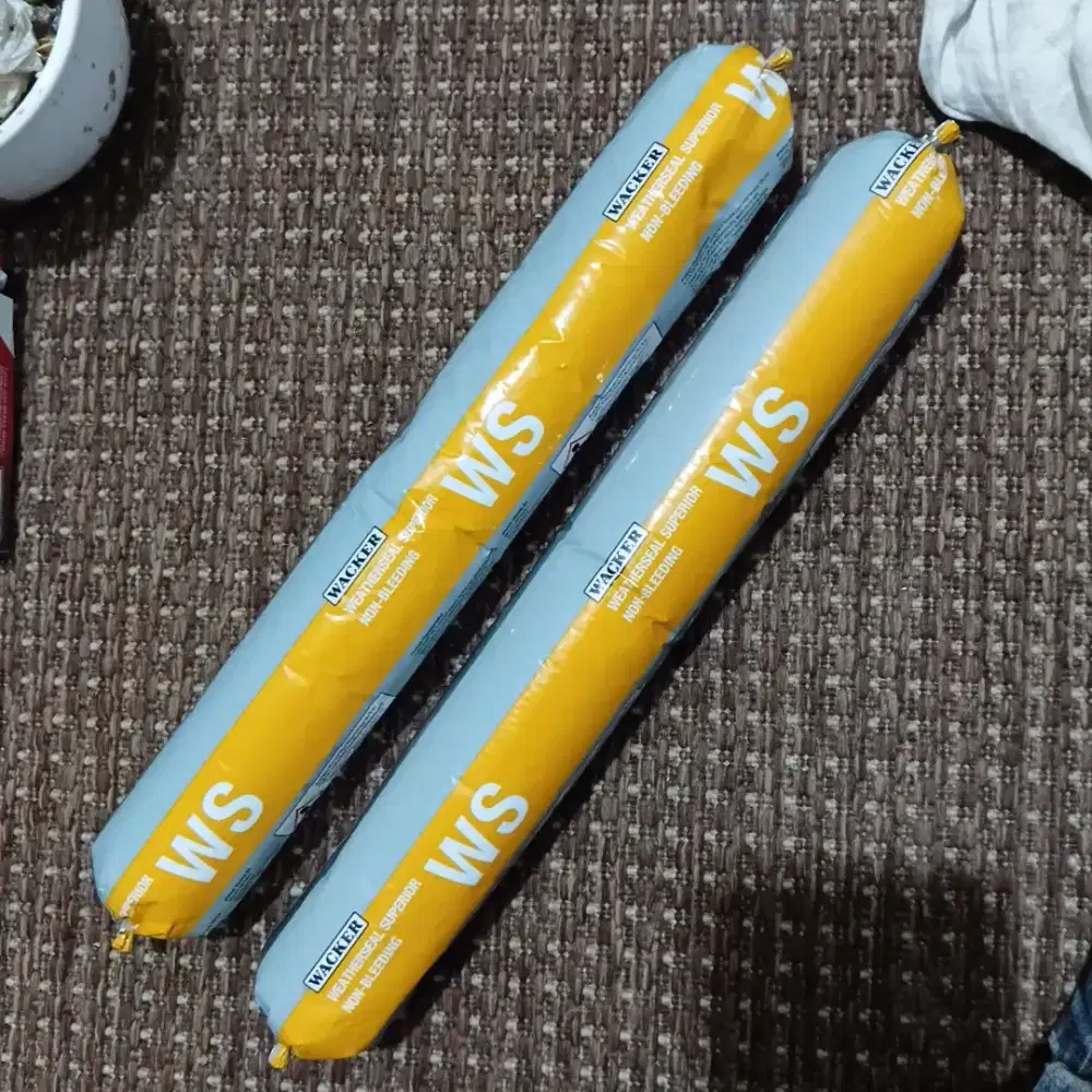 Lem sealant - wheatherseal