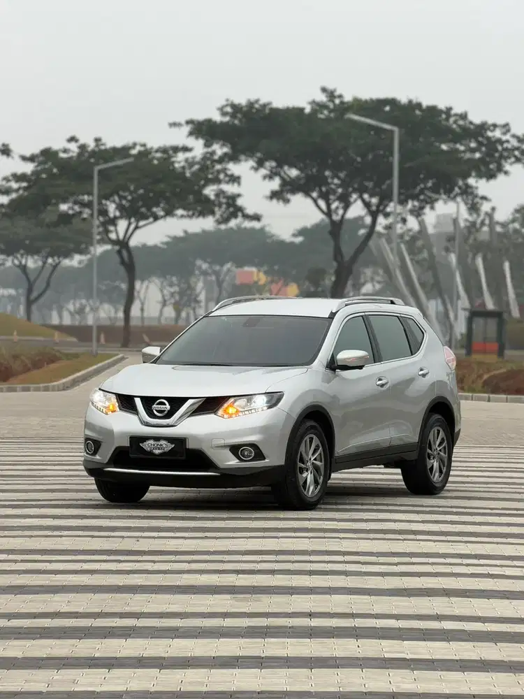 Kilometer 60.000 ! Nissan Xtrail T32 2.5 2018