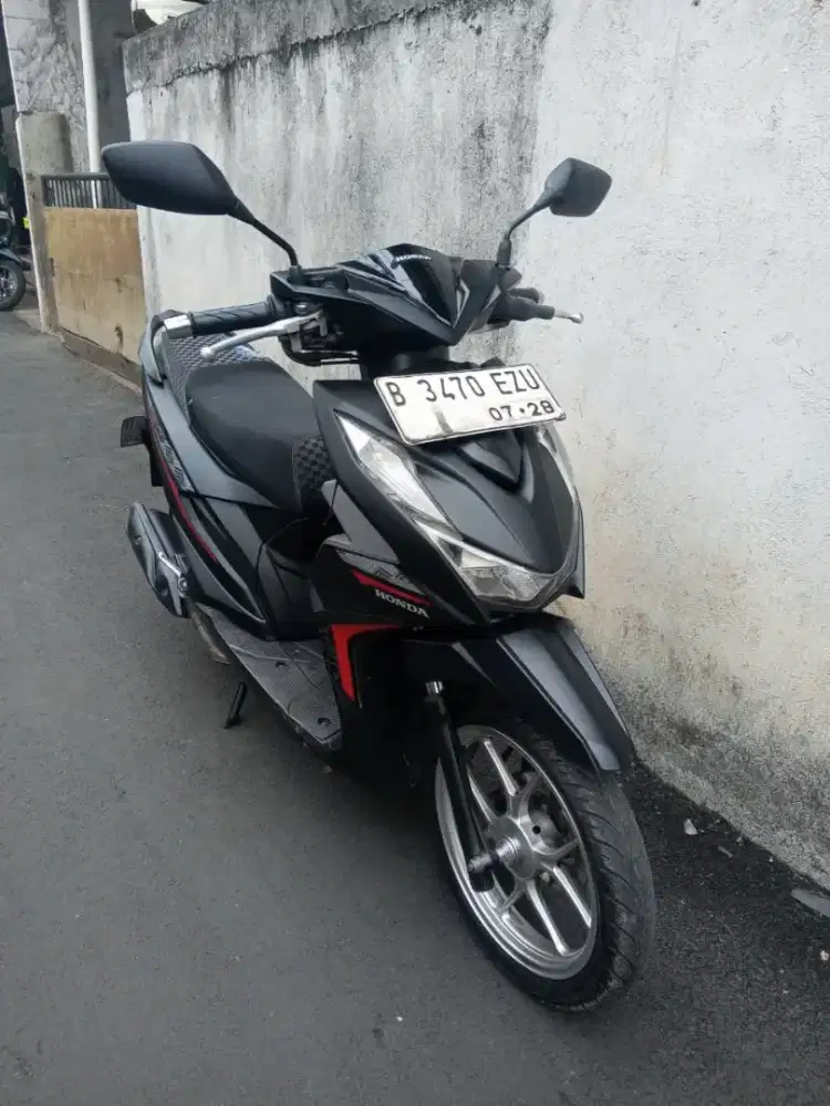 HONDA BEAT NEW 2023 PAJAK HIDUP PANJANG
