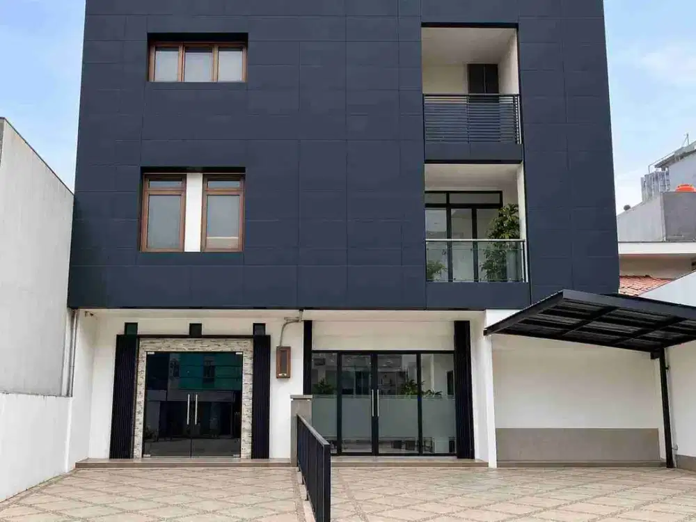 Dijual Murah Ruko di Veteran Bintaro