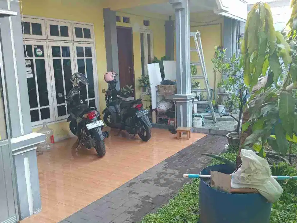 Dijual Murah Rumah Pacar Kembang Tambaksari Surabaya Dekat Kampus Unair Widya mandala