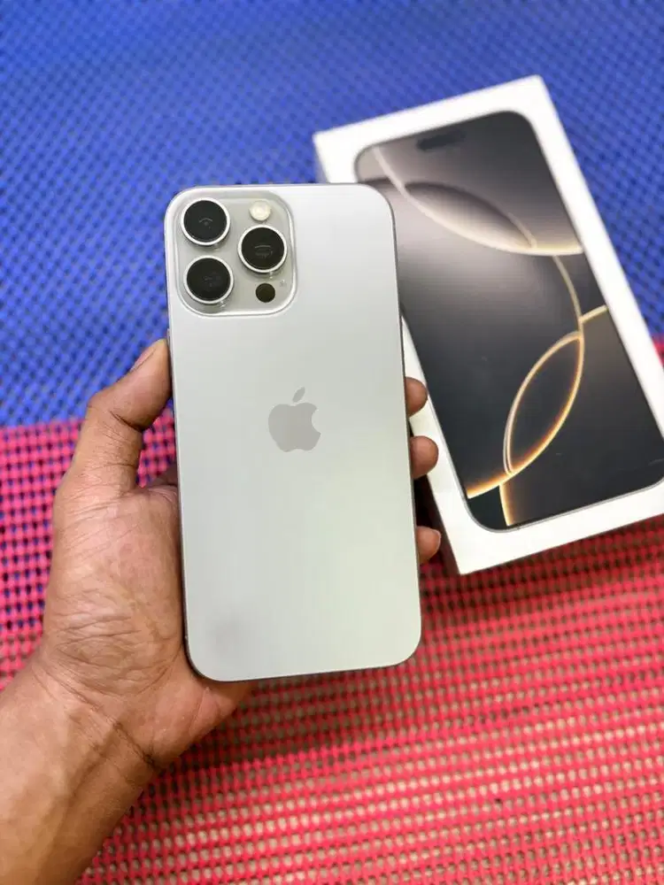 iPhone 16 Promax 256Gb ibox