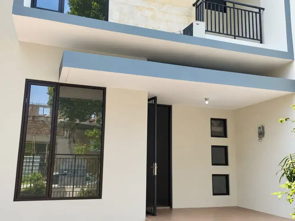 Dijual Rumah Puri Bintaro