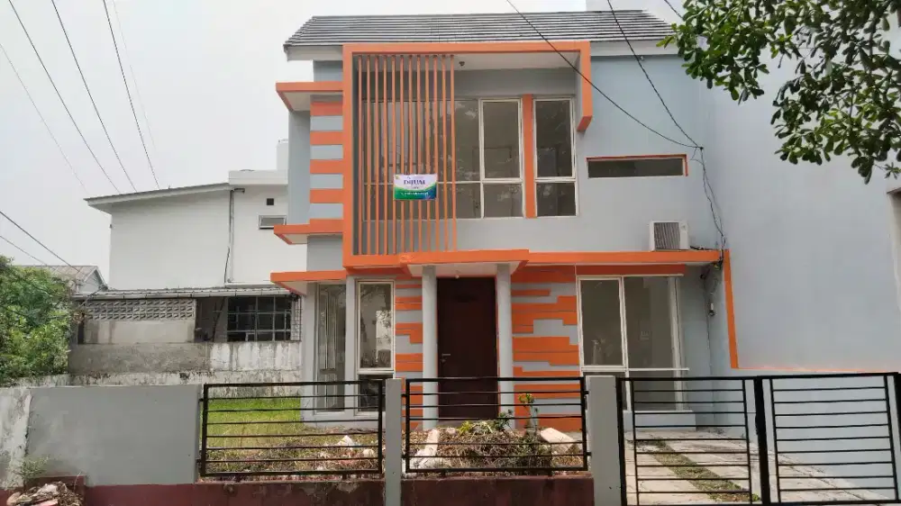 Dijual Rumah Bagus Posisi HOEK di Harvest City Cileungsi