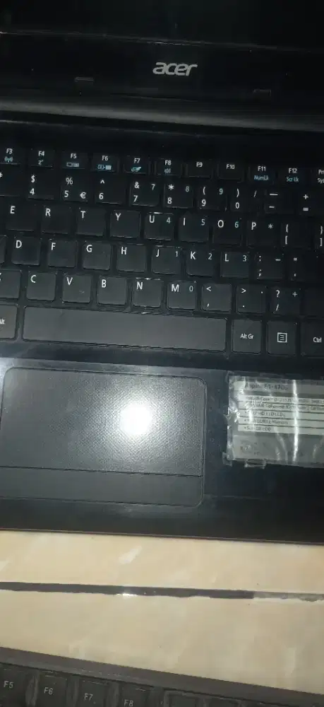 Jual nego tipis - Laptop Acer E1-470G - 14inch