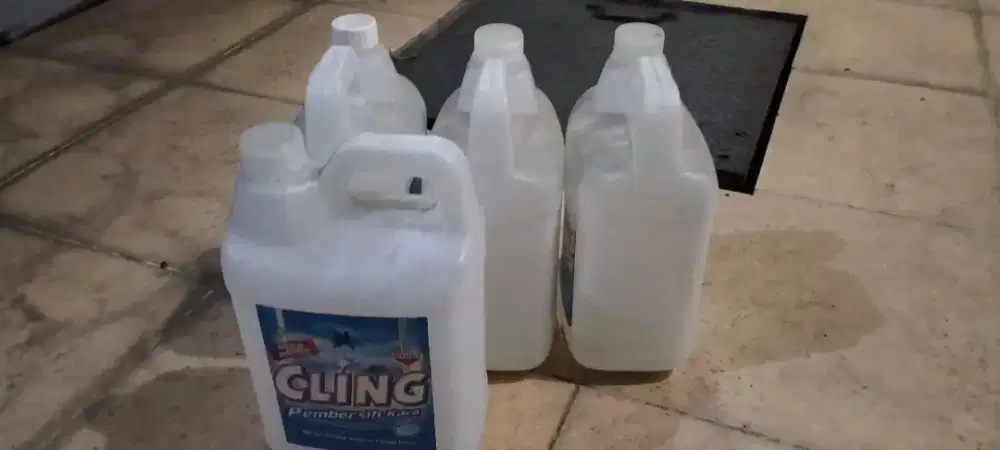 Jirigen Cling 4L