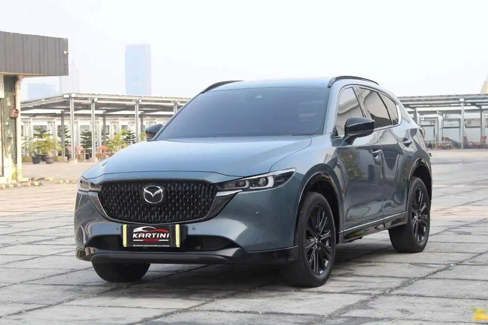 Mazda CX-5 2024 Kuro AWD KM 11Rb FULL Record Mazda TGN 1