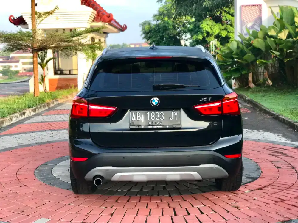 BMW X1 metik AB