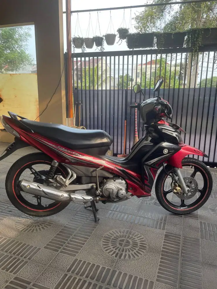 Yamaha Jupiter Z Tahun 2011