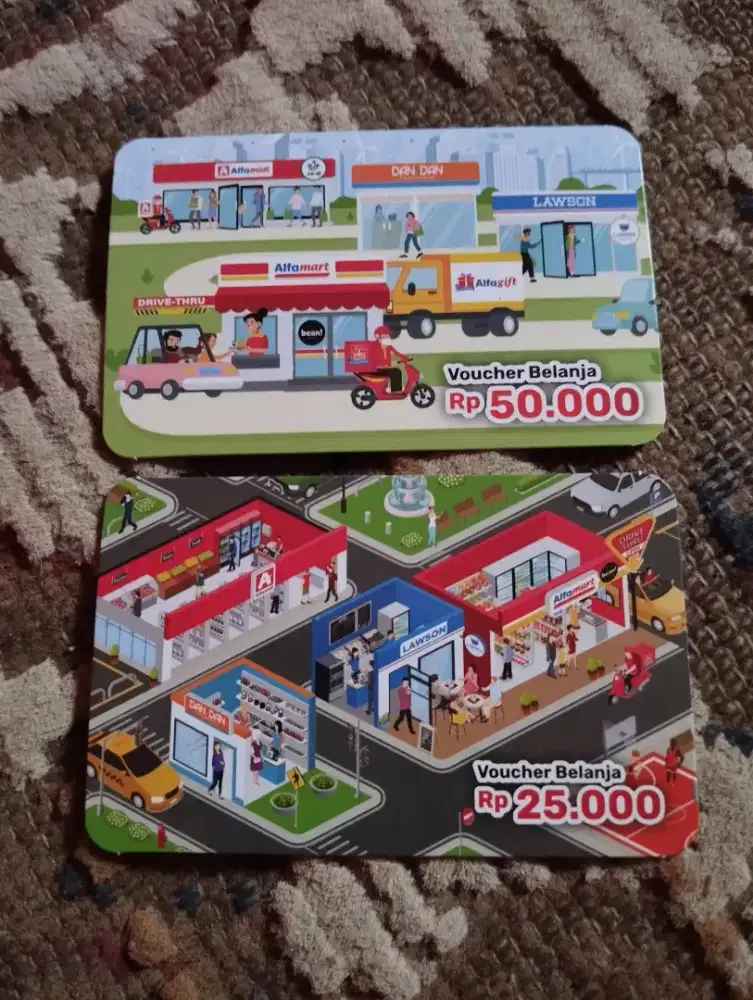 VOUCHER ALFAMART NOMINAL 75 RIBU