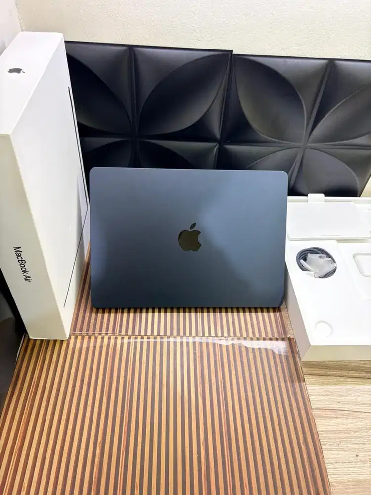 Macbook Air M2 8/512GB BH 100% fulset