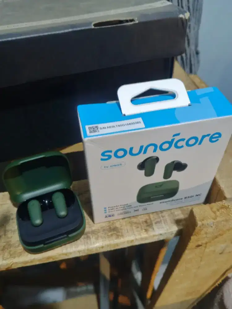 Headset soundcore r50i