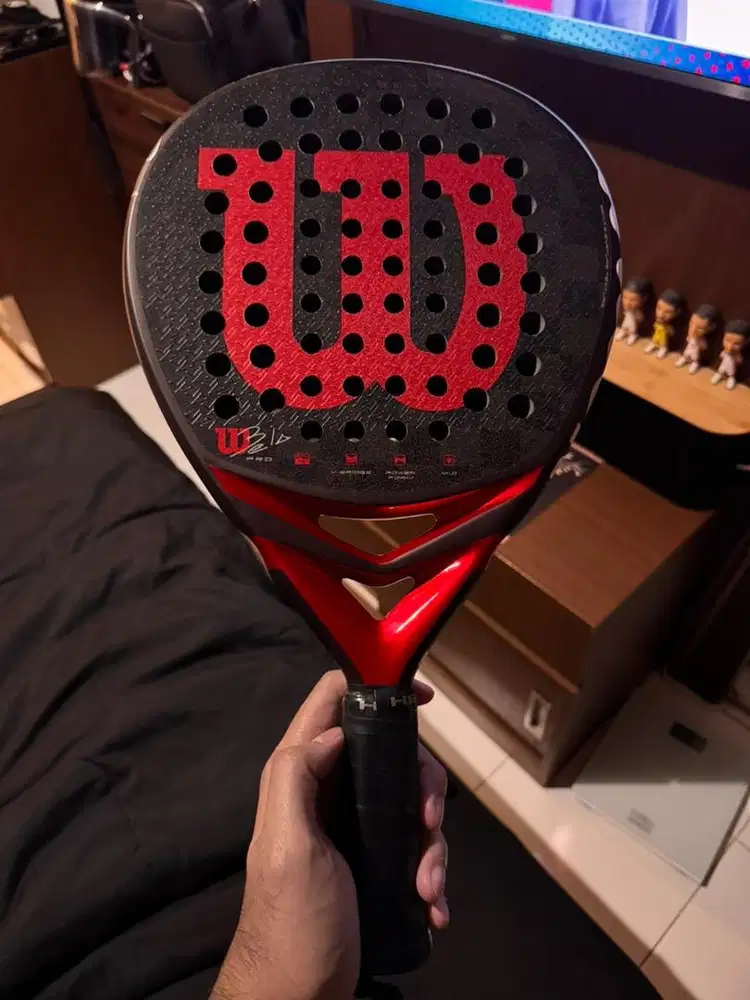 Raket Padel Wilson Bela Pro