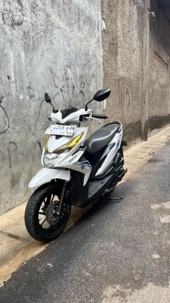 HONDA BEAT EXO TAHUN 2019 KONDISI BAGUS