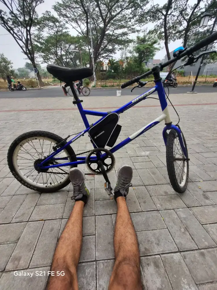 Minivelo viva zero26