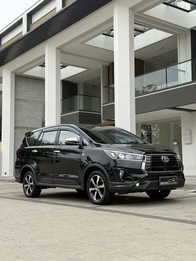 Odometer 47.000km ! Venturer Bensin AT 2022 Last Edition