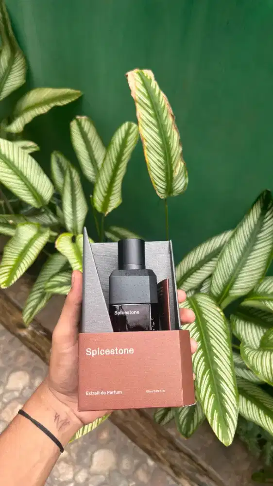 Parfum kahf Spicetone 50 ml Extrait de Parfum