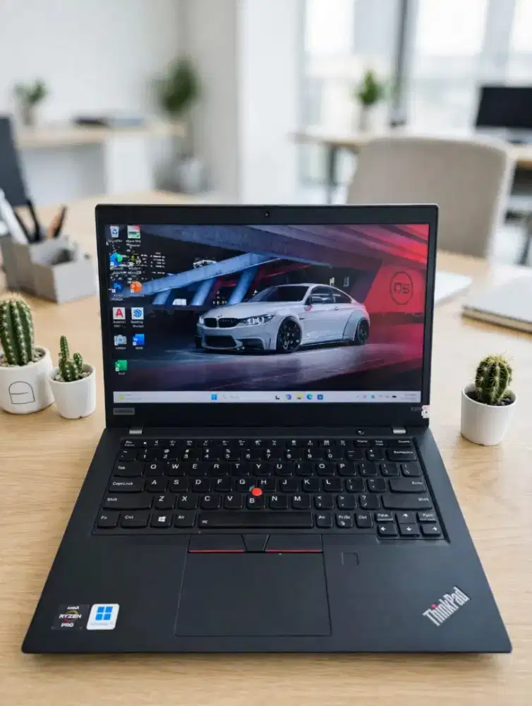 Lenovo Thinkpad X395-R7-TOUCH TOUCHSCREEN  [RAM 8GB/SSD 256Gb]