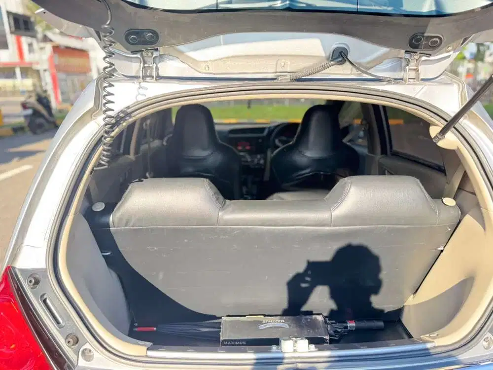 Honda Brio Satya 2017 Bensin