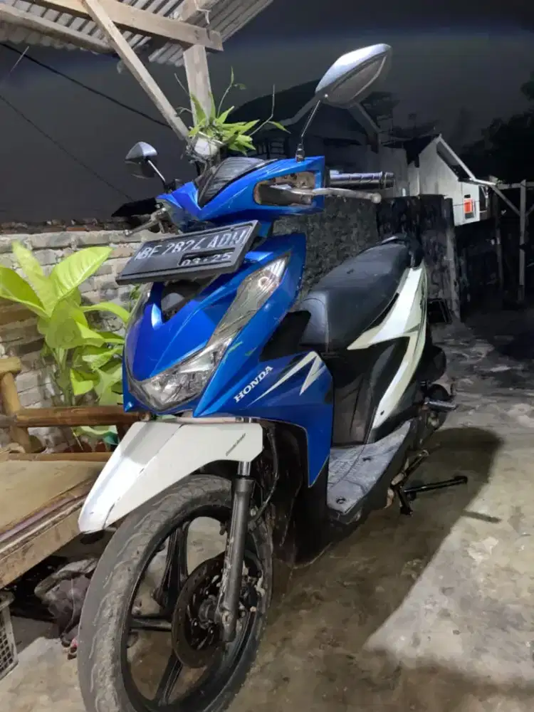 Beat deluxe kotamadya 2020