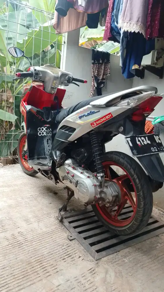 Honda Vario techo 110