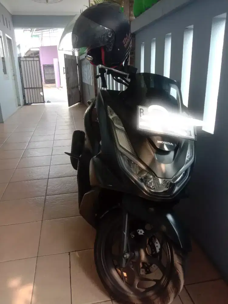 Pcx 160 2021 pajak panjang