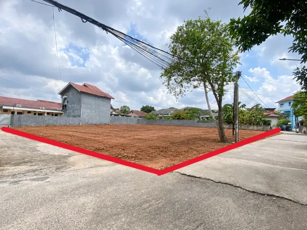 dijual tanah strategis cocok KOST/PENGINAPAN