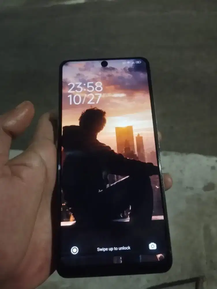POCO F4 5G 6 128