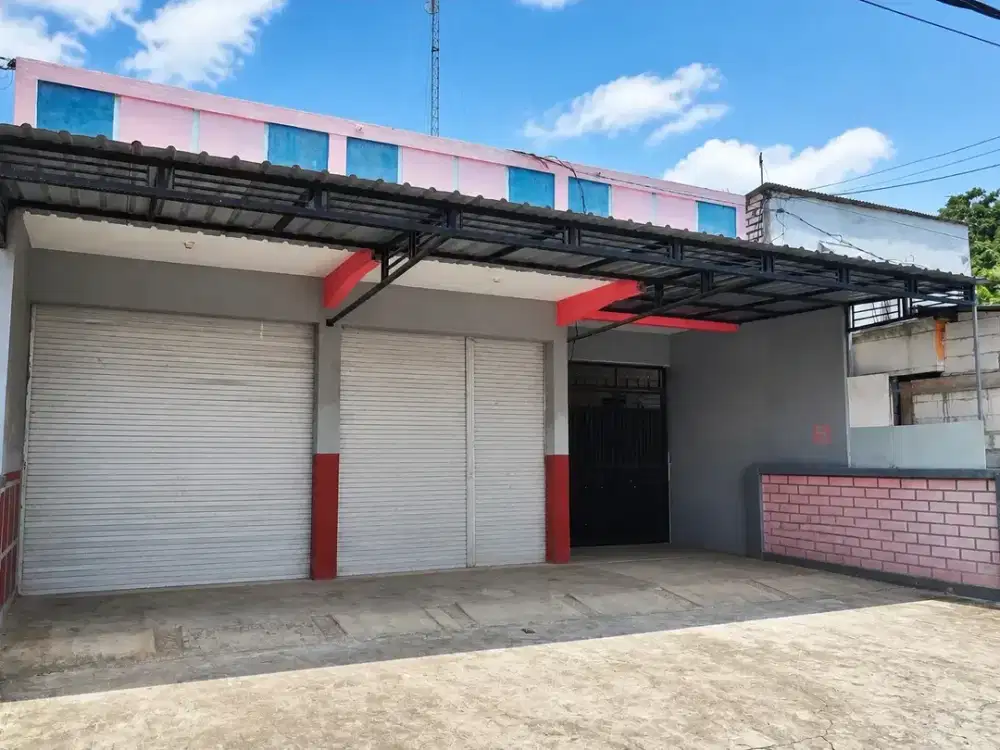 Ruko Dijual di Sidayu, Gresik