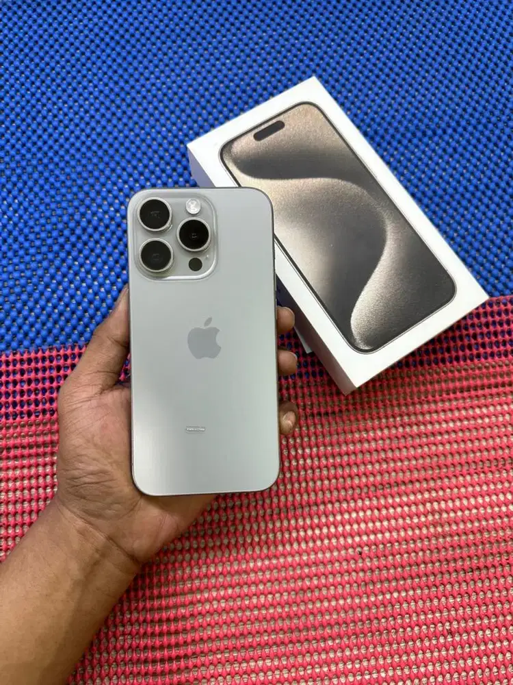 iPhone 15 Pro 128Gb ibox