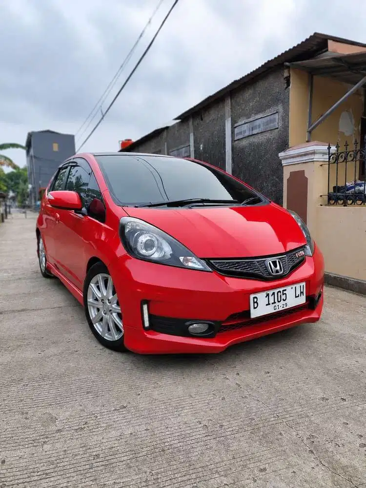Honda Jazz Rs 2013 Matic