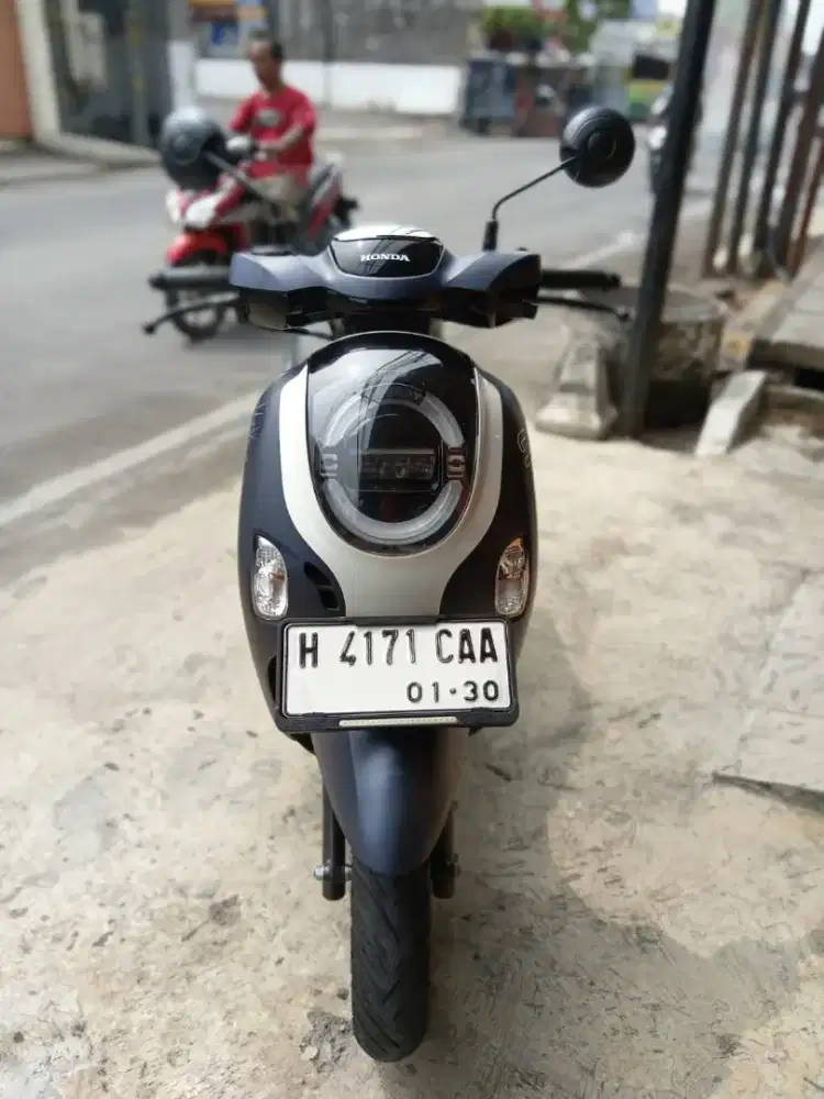 Scoopy 2024 dp 99rb aja