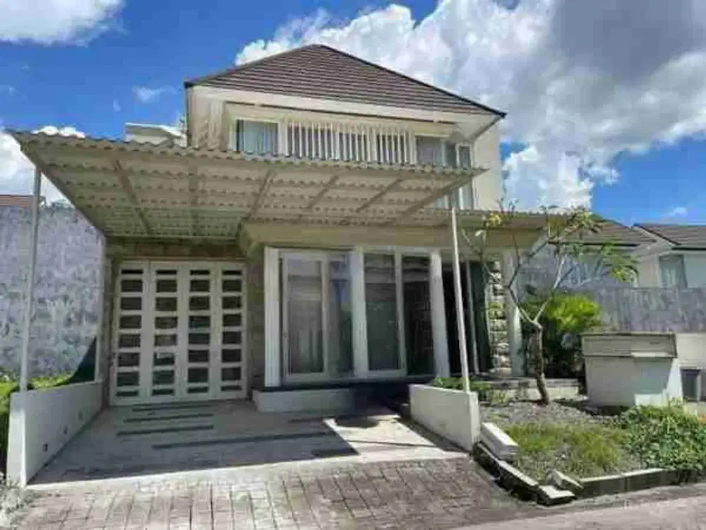 Murah Rumah Citraland Stonegate Furnished